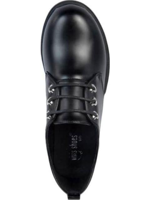 ZAPATO ESCOLAR NEGRO VIVIS SHOES KIDS - Image 3