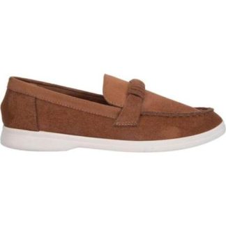 MOCASIN LOAFER CAMEL SHOSH