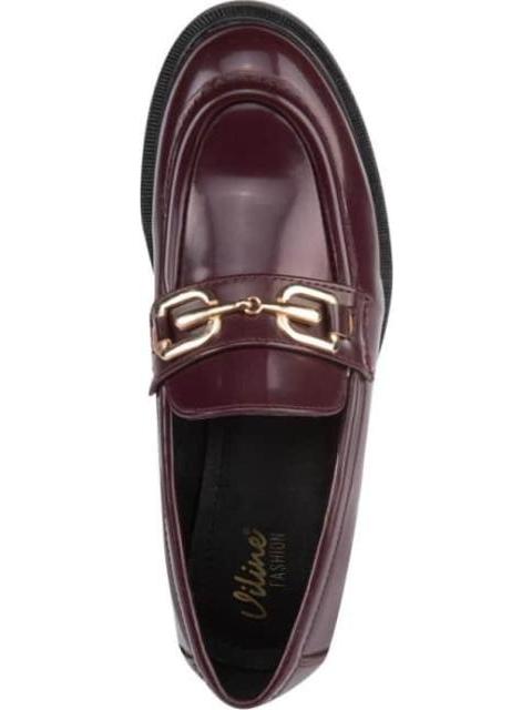 MOCASIN LOFER VINO VI LINE FASHION - Image 3