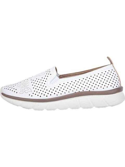 MOCASIN PERFORADO BLANCO SHOSH - Image 5
