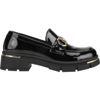 MOCASIN SUELA TRACK CON HERRAJE NEGRO VI LINE FASHION
