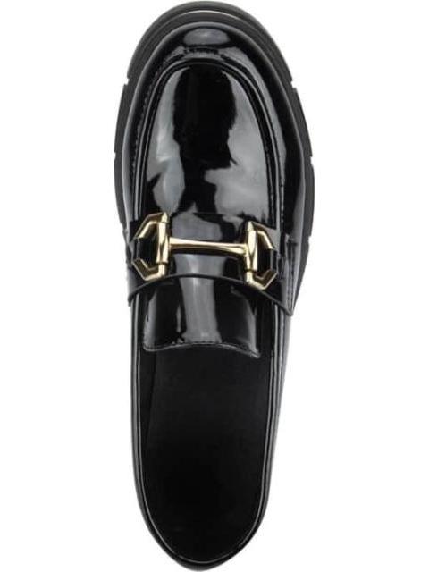 MOCASIN SUELA TRACK CON HERRAJE NEGRO VI LINE FASHION - Image 3