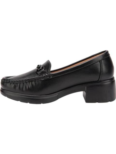 MOCASIN TACON BAJO NEGRO SHOSH - Image 4