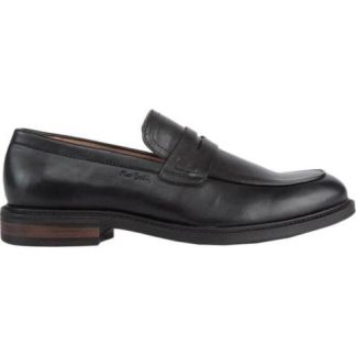 MOCASIN VESTIR NEGRO PIERRE CARDIN