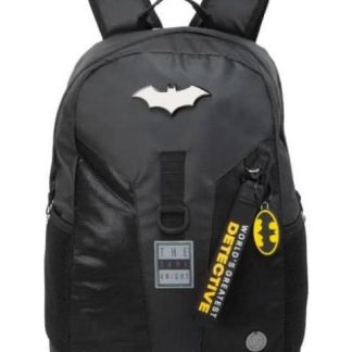 MOCHILA BATMAN NEGRO BATMAN