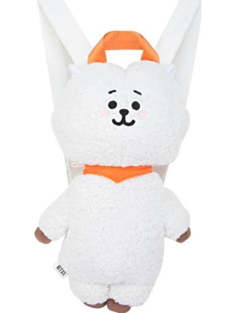 MOCHILA BT21 RJ MULTICOLOR BT21