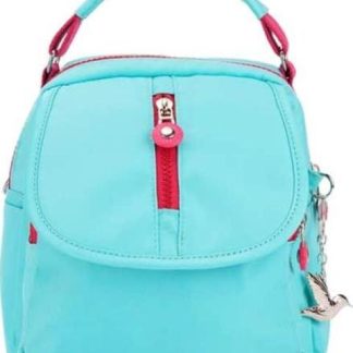 MOCHILA CASUAL AZUL HOLLY LAND