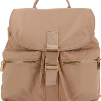 MOCHILA CASUAL BEIGE HOLLY LAND