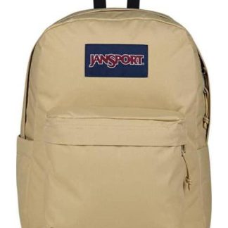 MOCHILA CASUAL JUVENIL AMARILLO JANSPORT