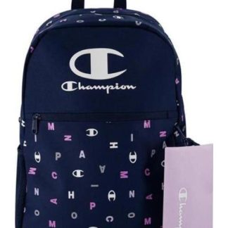 MOCHILA CASUAL JUVENIL AZUL MARINO CHAMPION