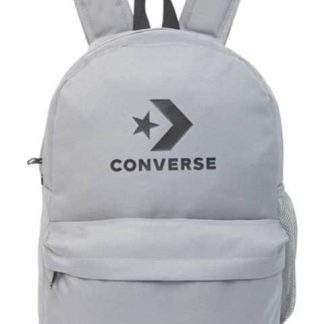 MOCHILA CASUAL JUVENIL GRIS CONVERSE ACCESORIOS