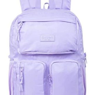 MOCHILA CASUAL JUVENIL LILA XTREME