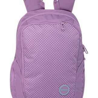 MOCHILA CASUAL JUVENIL MORADO SAMSONITE