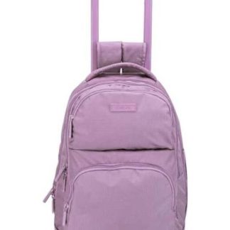 MOCHILA CASUAL JUVENIL MORADO SAMSONITE