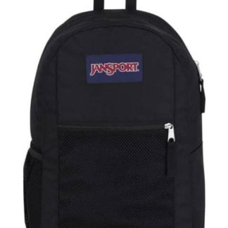 MOCHILA CASUAL JUVENIL NEGRO JANSPORT