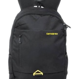 MOCHILA CASUAL JUVENIL NEGRO SAMSONITE