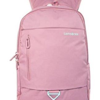 MOCHILA CASUAL JUVENIL ROSA SAMSONITE
