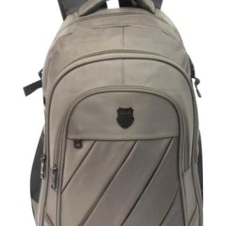 MOCHILA CASUAL JUVENIL VERDE OLIVO K-SWISS