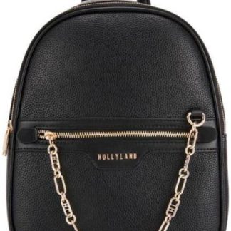 MOCHILA CASUAL NEGRO HOLLY LAND