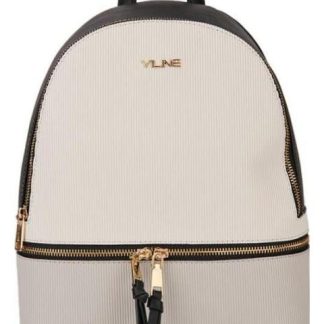 MOCHILA CASUAL NEGRO VI LINE