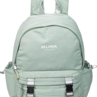 MOCHILA CASUAL VERDE BELINDA PEREGRIN