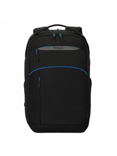 MOCHILA COASTLINE ECOSMART TARGUS DE 1516 COLOR NEGRO TBB643GL