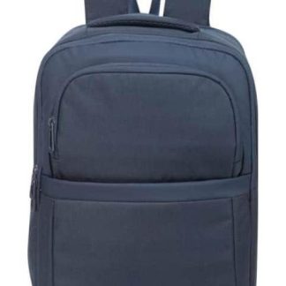 MOCHILA CON PORTALAPTOP AZUL MARINO SCHATZ SPORT