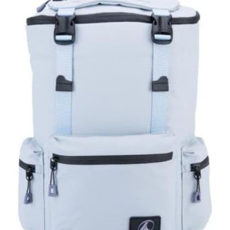 MOCHILA CON PORTALAPTOP AZUL PROKENNEX