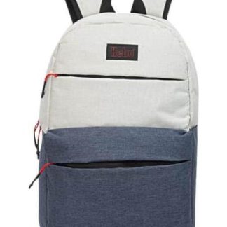 MOCHILA CON PORTALAPTOP GRIS KEBO