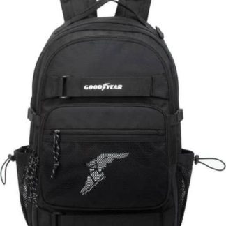 MOCHILA CON PORTALAPTOP NEGRO GOODYEAR