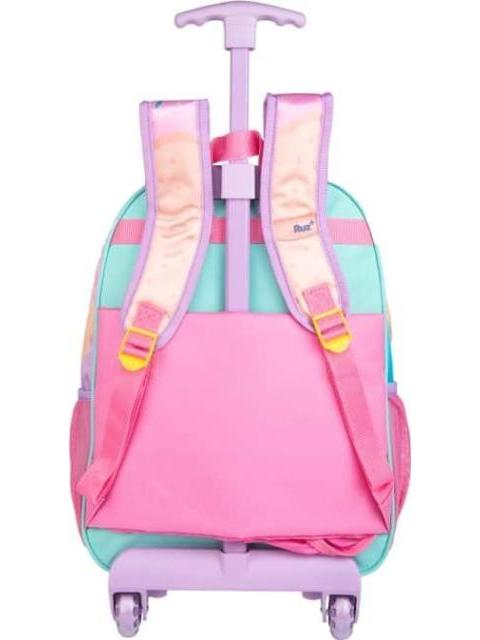 MOCHILA CON RUEDAS MULTICOLOR MIS PASTELITOS - Image 3