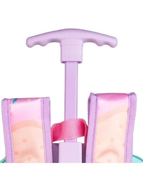 MOCHILA CON RUEDAS MULTICOLOR MIS PASTELITOS - Image 5