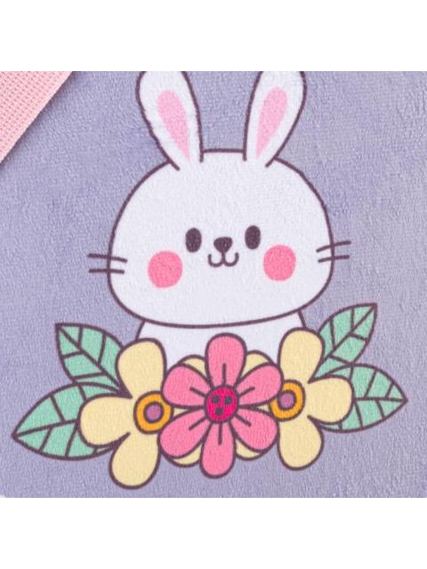 MOCHILA CON RUEDAS SET 3 PZAS MORADO CUTIE ZOO - Image 6