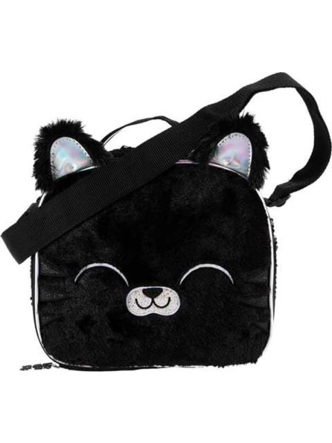MOCHILA CON RUEDAS SET 3 PZAS NEGRO CUTIE ZOO - Image 3