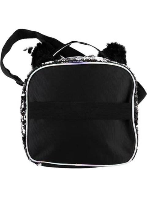 MOCHILA CON RUEDAS SET 3 PZAS NEGRO CUTIE ZOO - Image 4