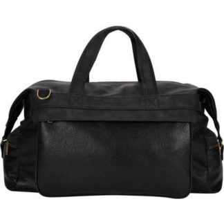 MOCHILA DE VIAJE NEGRO D.E.E.P SELECTION