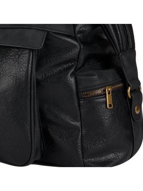 MOCHILA DE VIAJE NEGRO D.E.E.P SELECTION - Image 4