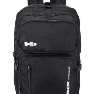 MOCHILA DE VIAJE NEGRO HUMMER