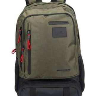 MOCHILA DE VIAJE VERDE HUMMER