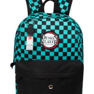 MOCHILA DEMON SLAYER VERDE DEMON SLAYER