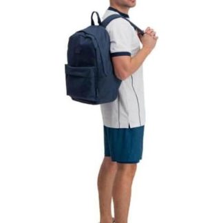 MOCHILA DEPORTIVA AZUL SKECHERS1