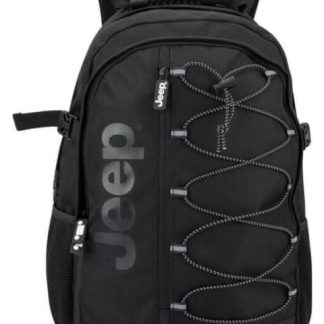 MOCHILA DEPORTIVA NEGRO JEEP