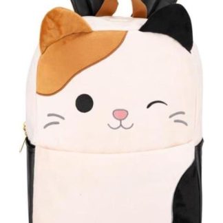 MOCHILA ESCOLAR INFANTIL BEIGE SQUISHMALLOWS
