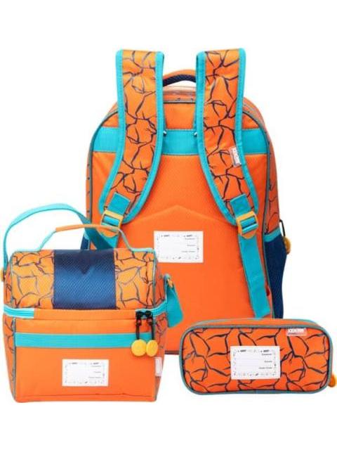 MOCHILA ESCOLAR INFANTIL MULTICOLOR DRAGON BALL Z - Image 3