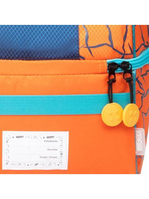 MOCHILA ESCOLAR INFANTIL MULTICOLOR DRAGON BALL Z - Image 7