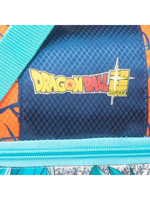 MOCHILA ESCOLAR INFANTIL MULTICOLOR DRAGON BALL Z - Image 8