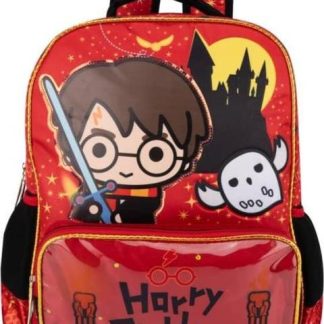 MOCHILA ESCOLAR INFANTIL VINO HARRY POTTER