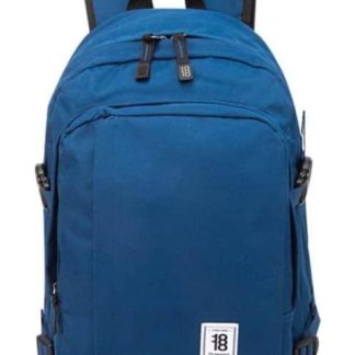MOCHILA ESCOLAR JUVENIL AZUL 1818