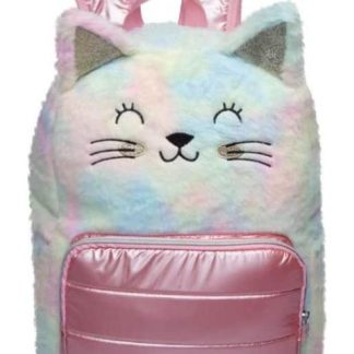 MOCHILA ESCOLAR MULTICOLOR CUTIE ZOO