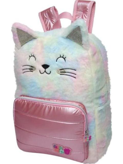 MOCHILA ESCOLAR MULTICOLOR CUTIE ZOO - Image 4